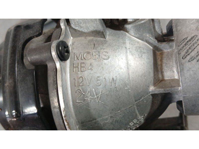 Recambio de faro antiniebla derecho para kia sportage iv (ql, qle) 1.6 gdi referencia OEM IAM 92202F1000  