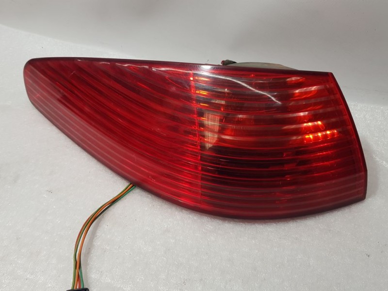 Recambio de piloto trasero izquierdo para peugeot 607 (s1) pack referencia OEM IAM   EXTERIOR