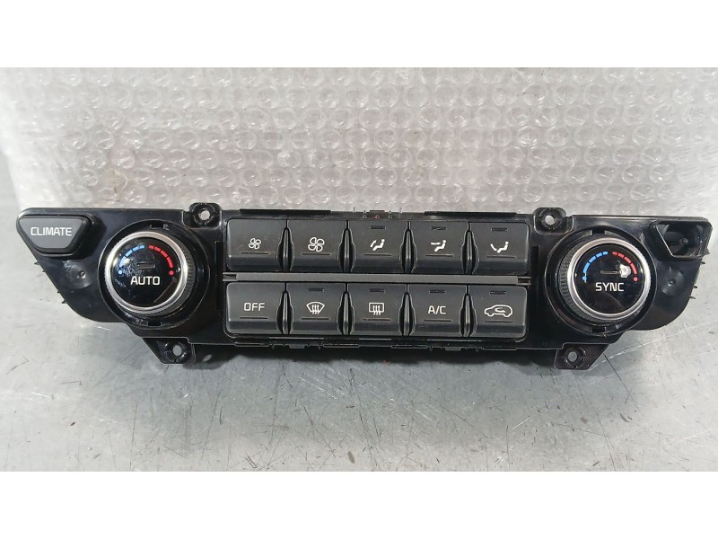 Recambio de mando climatizador para kia sportage iv (ql, qle) 1.6 gdi referencia OEM IAM 97250F1300AK5  