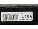Recambio de mando climatizador para kia sportage iv (ql, qle) 1.6 gdi referencia OEM IAM 97250F1300AK5  