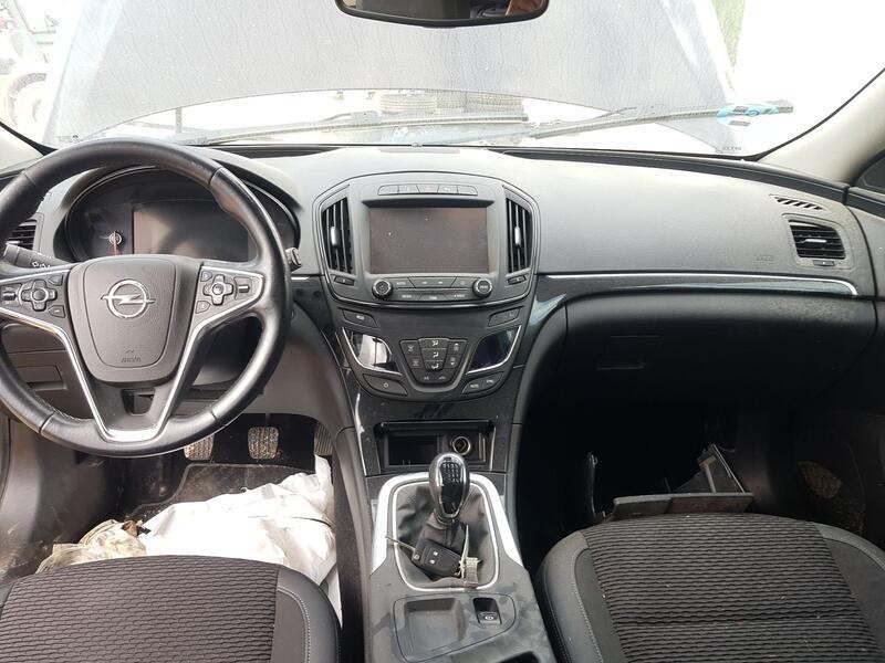 Recambio de kit airbag para opel insignia a sports tourer (g09) 1.6 cdti (35) referencia OEM IAM 22992534 C/ SALPICADERO Y PRETE