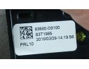 Recambio de mando elevalunas trasero izquierdo para kia sportage iv (ql, qle) 1.6 gdi referencia OEM IAM 93581D9100  