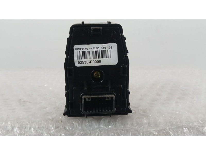 Recambio de mando retrovisor para kia sportage iv (ql, qle) 1.6 gdi referencia OEM IAM 93530D9100  
