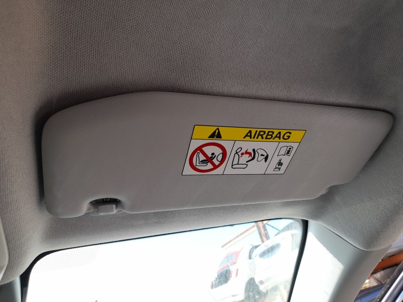 Recambio de parasol derecho para citroën c4 iii (ba_, bb_, bc_) e-c4 (bczkxc) referencia OEM IAM 98265221UW  