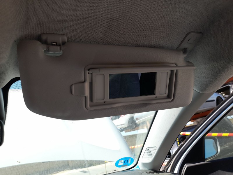 Recambio de parasol derecho para citroën c4 iii (ba_, bb_, bc_) e-c4 (bczkxc) referencia OEM IAM 98265221UW  
