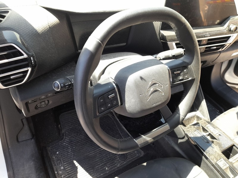 Recambio de volante para citroën c4 iii (ba_, bb_, bc_) e-c4 (bczkxc) referencia OEM IAM 98406897ZD  