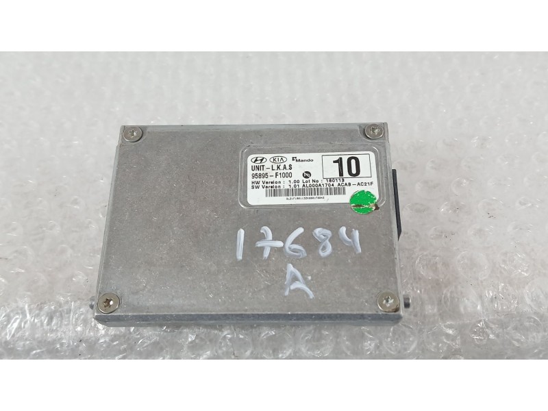 Recambio de camara para kia sportage iv (ql, qle) 1.6 gdi referencia OEM IAM 95895D9000  