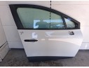 Recambio de puerta delantera derecha para renault clio iv (bh_) 1.5 dci 75 referencia OEM IAM 801008302R  