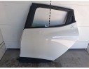 Recambio de puerta trasera izquierda para renault clio iv (bh_) 1.5 dci 75 referencia OEM IAM 821016892R  