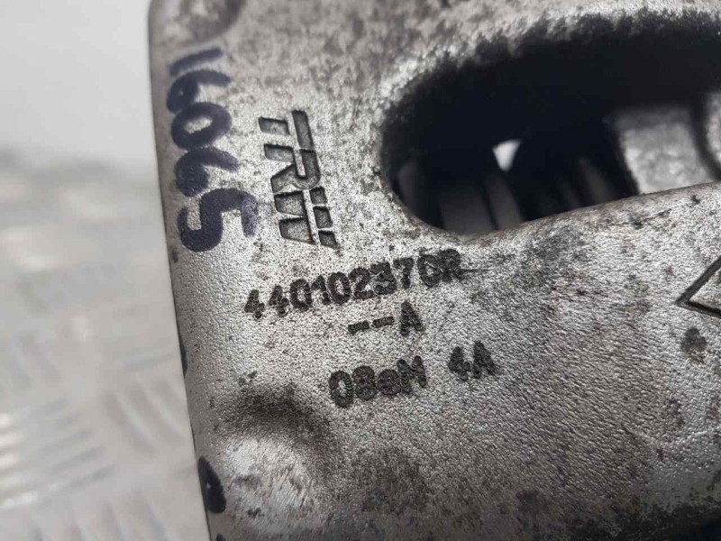 Recambio de pinza freno trasera izquierda para renault clio v techno referencia OEM IAM 440102370R TRW ELECTRICA