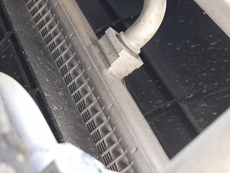 Recambio de condensador / radiador aire acondicionado para citroën c4 iii (ba_, bb_, bc_) e-c4 (bczkxc) referencia OEM IAM 98272