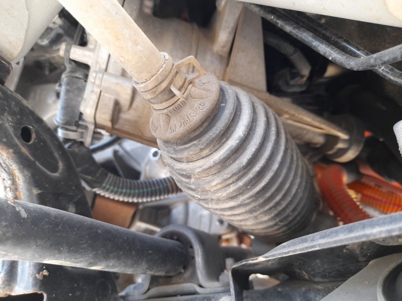 Recambio de cremallera direccion para citroën c4 iii (ba_, bb_, bc_) e-c4 (bczkxc) referencia OEM IAM 1677687880 ELECTRO-MECANIC