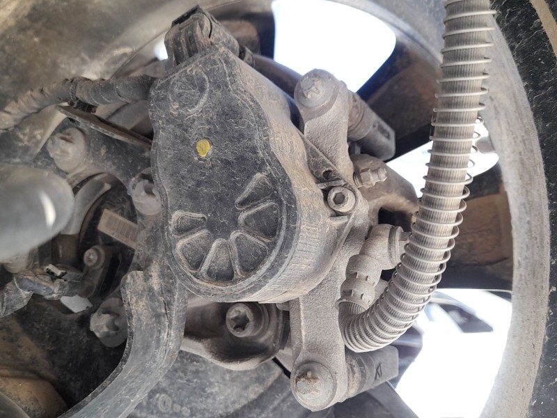 Recambio de pinza freno trasera derecha para citroën c4 iii (ba_, bb_, bc_) e-c4 (bczkxc) referencia OEM IAM 1608998980  