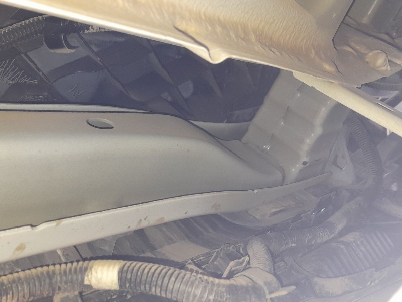Recambio de refuerzo paragolpes trasero para citroën c4 iii (ba_, bb_, bc_) e-c4 (bczkxc) referencia OEM IAM 9834364780  
