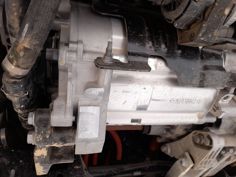 Recambio de motor completo para citroën c4 iii (ba_, bb_, bc_) e-c4 (bczkxc) referencia OEM IAM ZK01 1673214880 