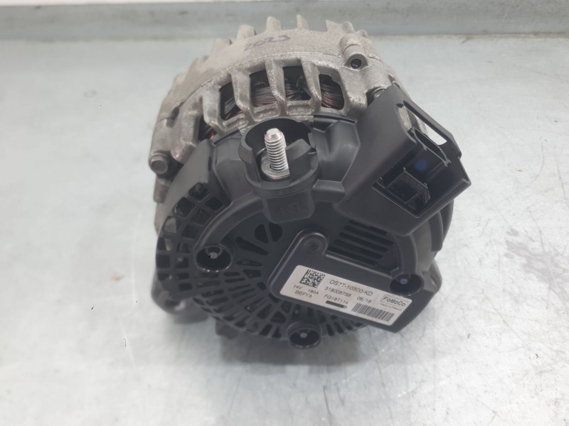 Recambio de alternador para ford mondeo v hatchback (ce) 2.0 tdci referencia OEM IAM 2438697  