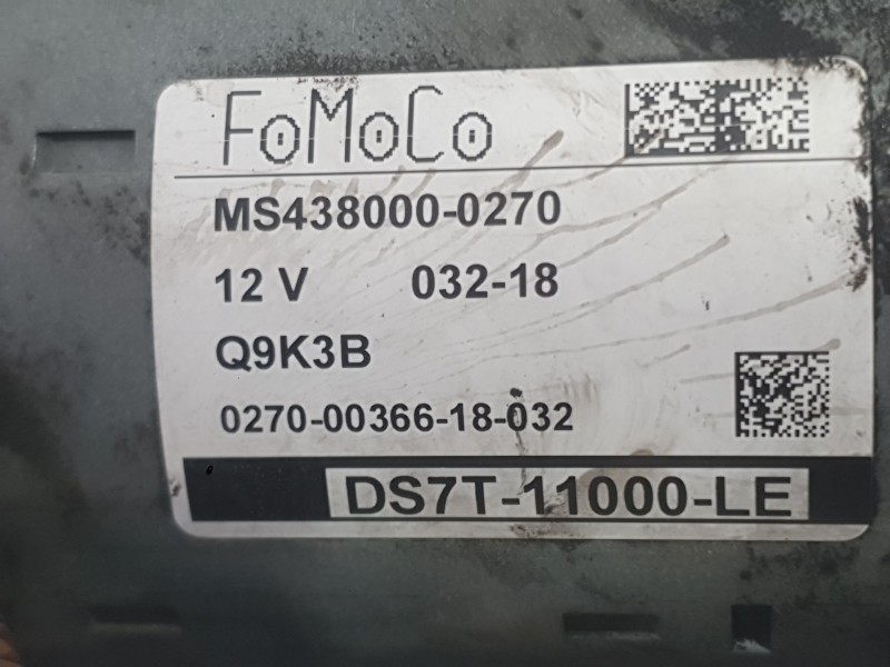 Recambio de motor arranque para ford mondeo v hatchback (ce) 2.0 tdci referencia OEM IAM 1870363  