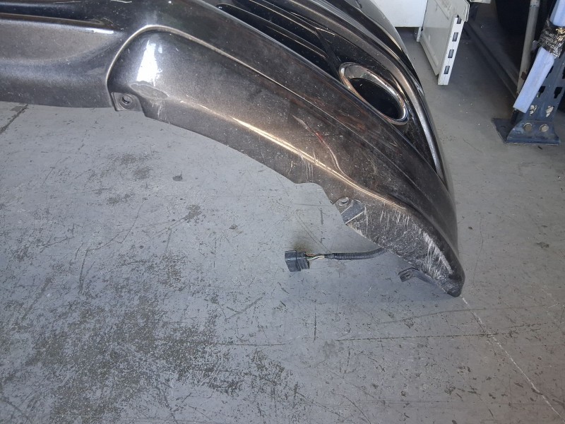 Recambio de paragolpes delantero para ford mondeo v hatchback (ce) 2.0 tdci referencia OEM IAM 2011325 ROZADO 