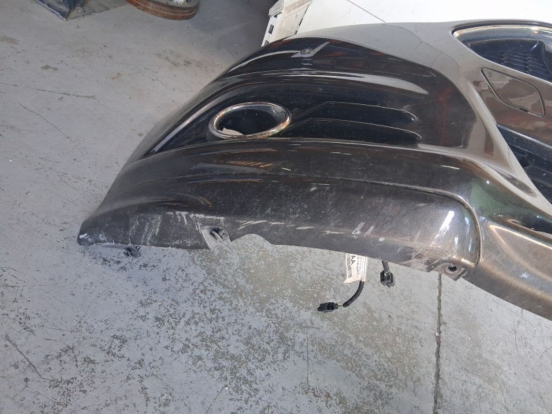 Recambio de paragolpes delantero para ford mondeo v hatchback (ce) 2.0 tdci referencia OEM IAM 2011325 ROZADO 