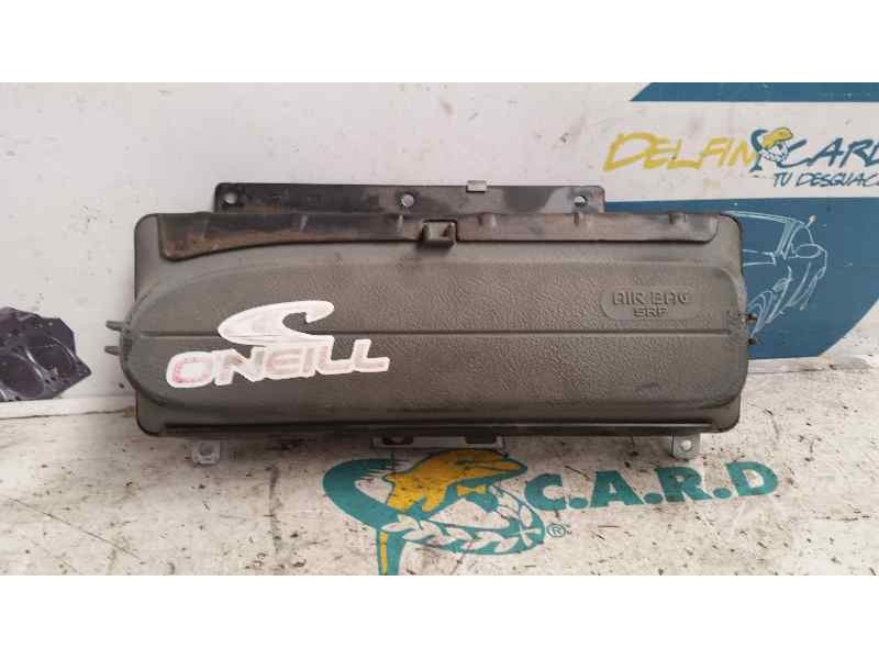 Recambio de kit airbag para renault scenic (ja..) 1.4 16v rxe referencia OEM IAM 550803800  