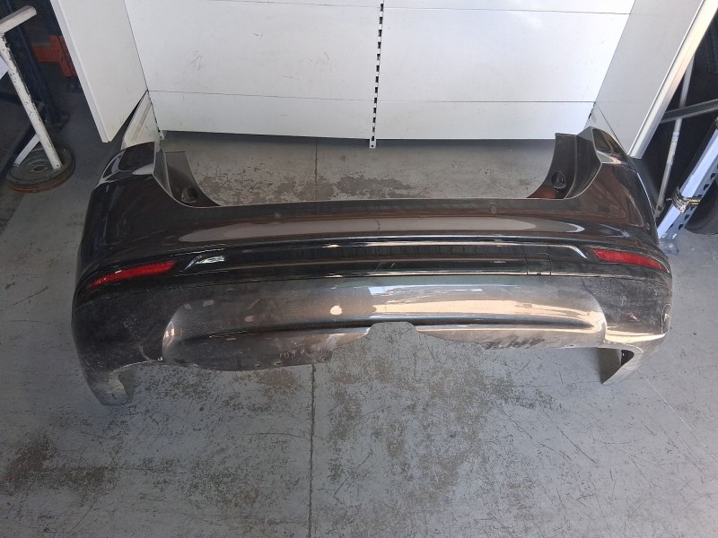 Recambio de paragolpes trasero para ford mondeo v hatchback (ce) 2.0 tdci referencia OEM IAM 1904747 TOCADO 