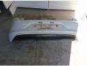 Recambio de paragolpes trasero para volkswagen polo vi (aw1, bz1, ae1) 1.0 referencia OEM IAM 2G6807421GRU ROZADO 