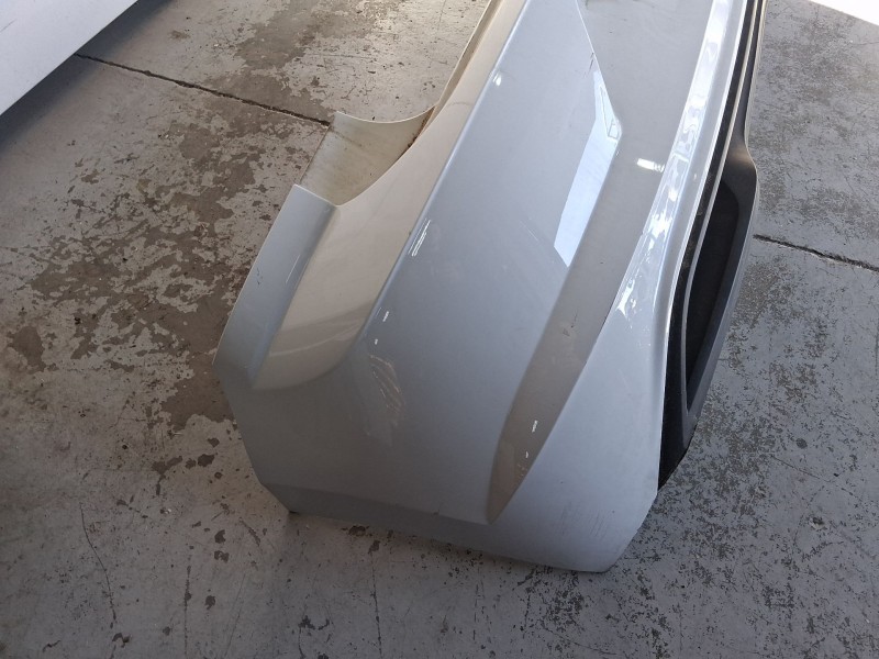 Recambio de paragolpes trasero para volkswagen polo vi (aw1, bz1, ae1) 1.0 referencia OEM IAM 2G6807421GRU ROZADO 