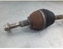 Recambio de transmision delantera izquierda para ford mondeo v hatchback (ce) 2.0 tdci referencia OEM IAM 2425811  