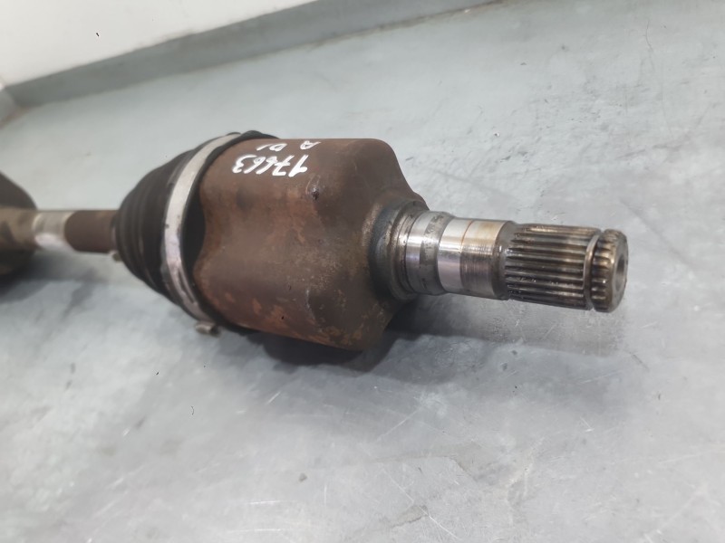 Recambio de transmision delantera izquierda para ford mondeo v hatchback (ce) 2.0 tdci referencia OEM IAM 2425811  