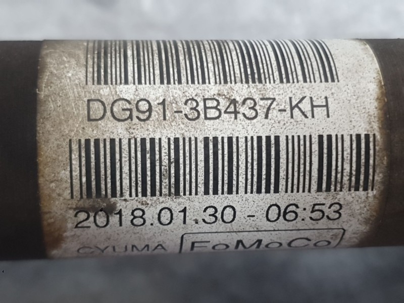 Recambio de transmision delantera izquierda para ford mondeo v hatchback (ce) 2.0 tdci referencia OEM IAM 2425811  