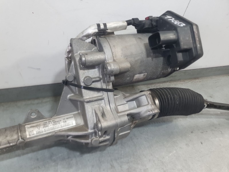 Recambio de cremallera direccion para ford mondeo v hatchback (ce) 2.0 tdci referencia OEM IAM 2725881 ELECTRO-MECANICA 