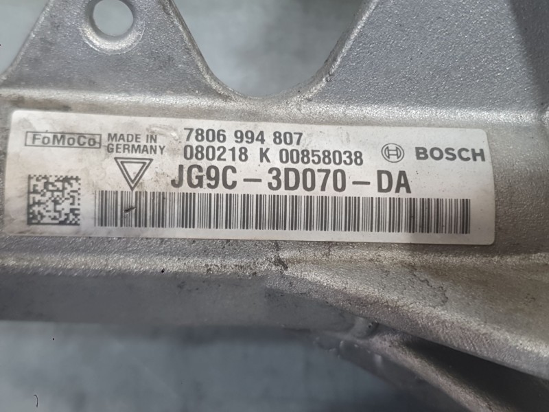Recambio de cremallera direccion para ford mondeo v hatchback (ce) 2.0 tdci referencia OEM IAM 2725881 ELECTRO-MECANICA 