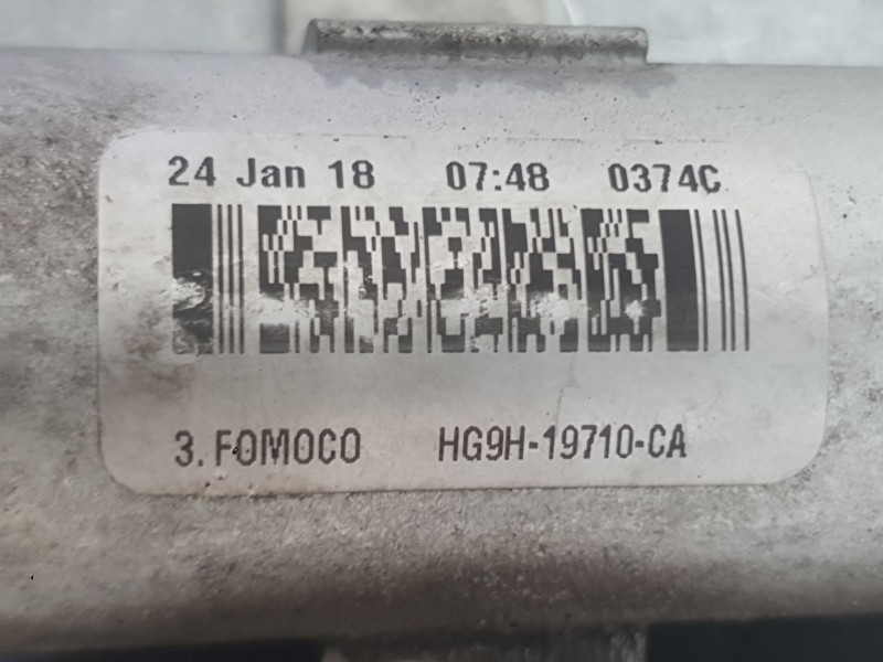 Recambio de condensador / radiador aire acondicionado para ford mondeo v hatchback (ce) 2.0 tdci referencia OEM IAM 2170798  
