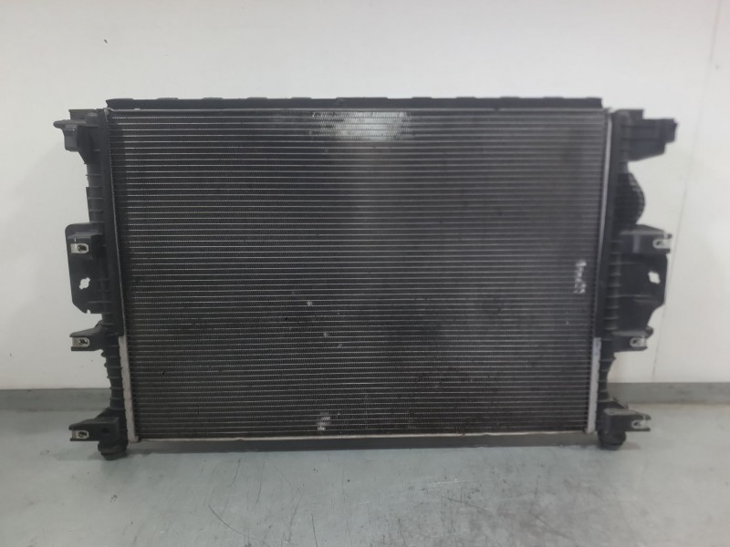 Recambio de radiador agua para ford mondeo v hatchback (ce) 2.0 tdci referencia OEM IAM 5482597  