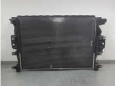 Recambio de radiador agua para ford mondeo v hatchback (ce) 2.0 tdci referencia OEM IAM 5482597  
