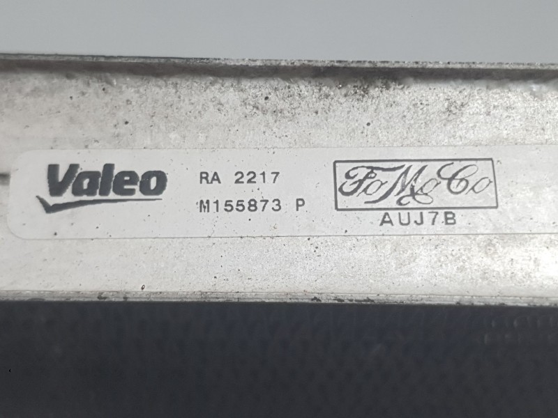 Recambio de radiador agua para ford mondeo v hatchback (ce) 2.0 tdci referencia OEM IAM 5482597  