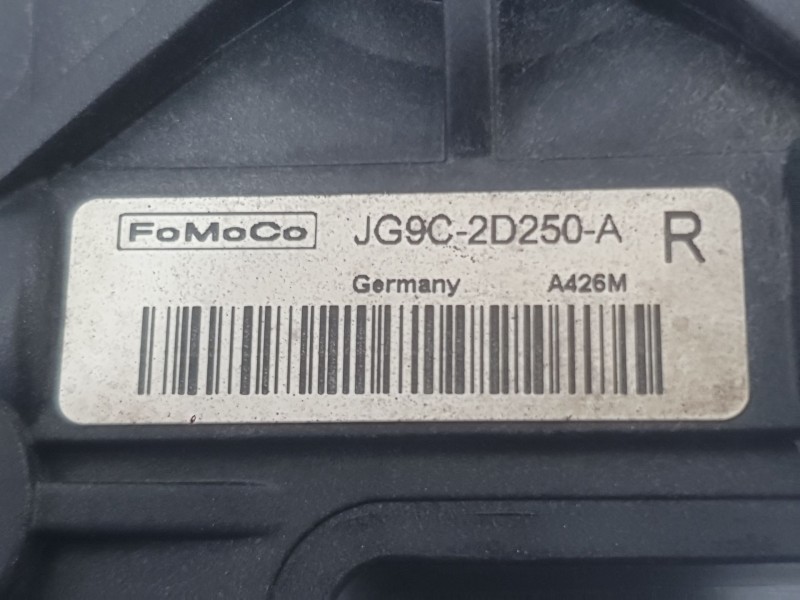 Recambio de pinza freno trasera derecha para ford mondeo v hatchback (ce) 2.0 tdci referencia OEM IAM 5317612 2268436 