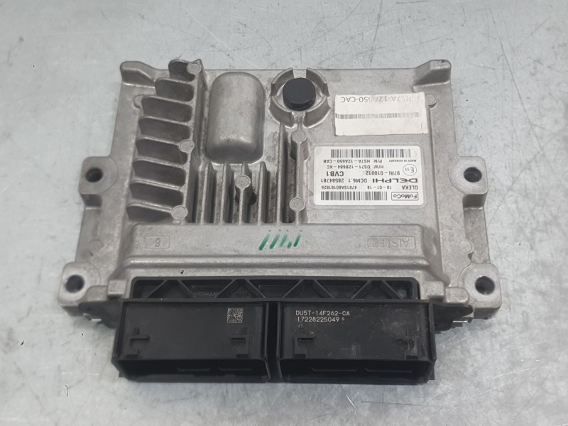 Recambio de centralita motor uce para ford mondeo v hatchback (ce) 2.0 tdci referencia OEM IAM 2037011  
