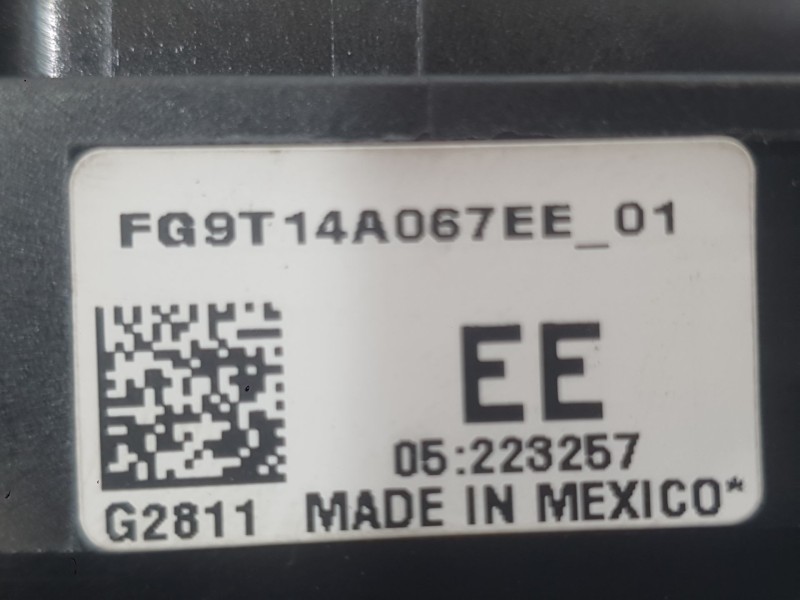 Recambio de caja reles / fusibles para ford mondeo v hatchback (ce) 2.0 tdci referencia OEM IAM 1909001  