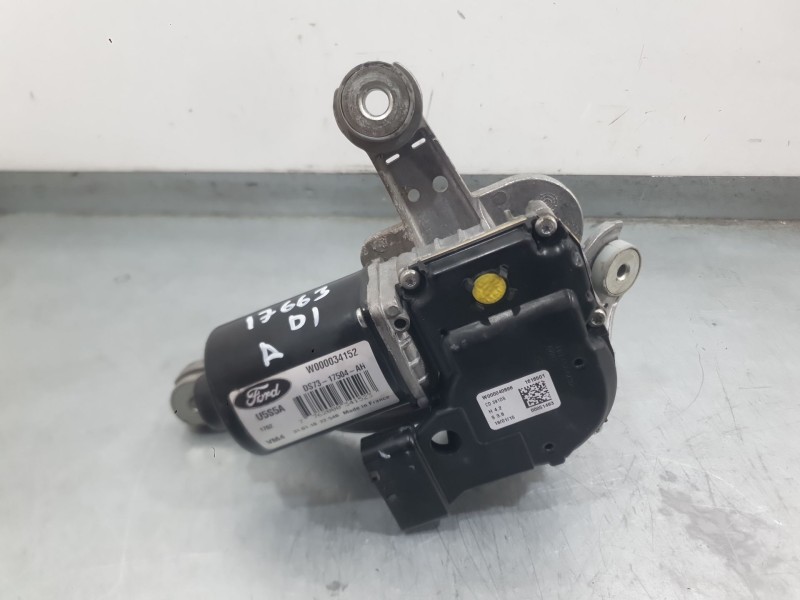 Recambio de motor limpia delantero para ford mondeo v hatchback (ce) 2.0 tdci referencia OEM IAM DS7317504AJ IZQUIERDO DS7317504