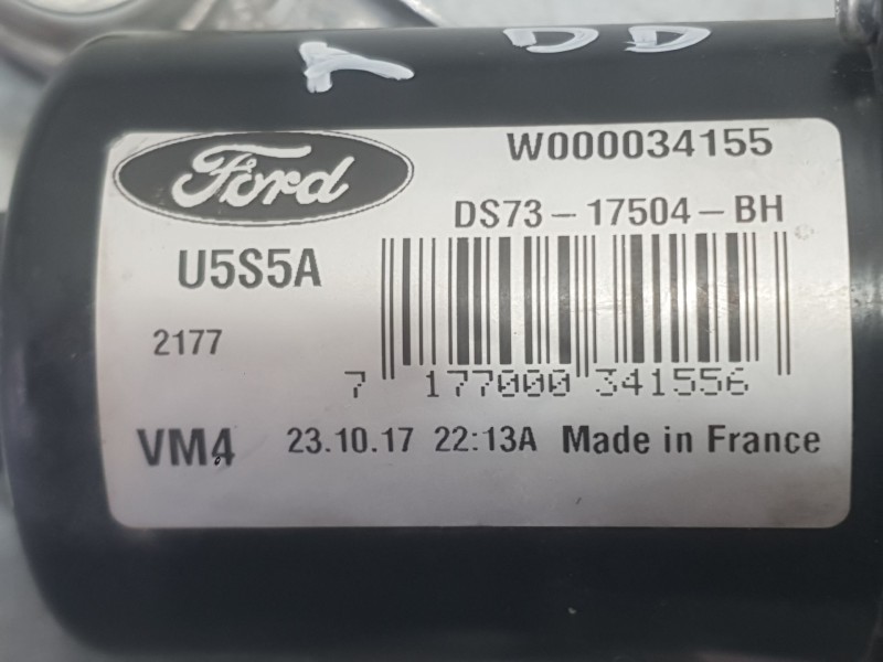 Recambio de motor limpia delantero derecho para ford mondeo v hatchback (ce) 2.0 tdci referencia OEM IAM   