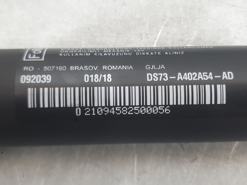 Recambio de amortiguadores maletero / porton para ford mondeo v hatchback (ce) 2.0 tdci referencia OEM IAM 2441973 ELECTRICO. IZ