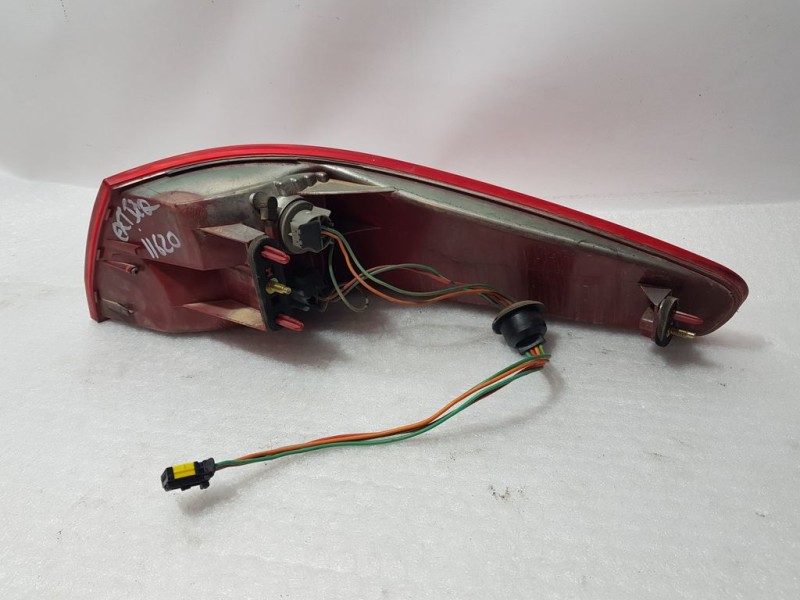 Recambio de piloto trasero izquierdo para peugeot 607 (s1) pack referencia OEM IAM   EXTERIOR