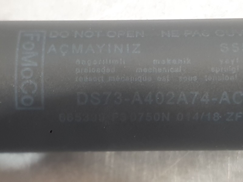Recambio de amortiguadores maletero / porton para ford mondeo v hatchback (ce) 2.0 tdci referencia OEM IAM  DERECHO 
