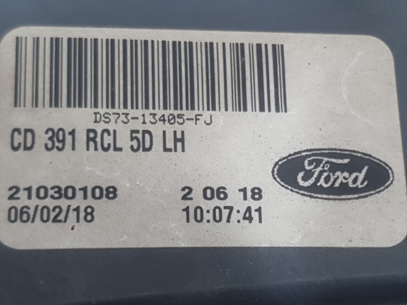 Recambio de piloto trasero izquierdo interior para ford mondeo v hatchback (ce) 2.0 tdci referencia OEM IAM 2345647  