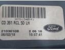 Recambio de piloto trasero izquierdo interior para ford mondeo v hatchback (ce) 2.0 tdci referencia OEM IAM 2345647  