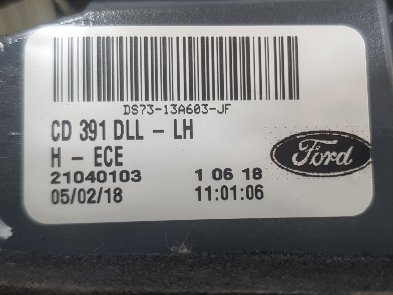 Recambio de piloto trasero izquierdo interior para ford mondeo v hatchback (ce) 2.0 tdci referencia OEM IAM 2345657  