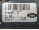 Recambio de piloto trasero izquierdo interior para ford mondeo v hatchback (ce) 2.0 tdci referencia OEM IAM 2345657  