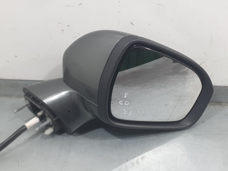 Recambio de retrovisor derecho para ford mondeo v hatchback (ce) 2.0 tdci referencia OEM IAM 2476037 ELECTRICO C/LUZ CORTESÍA 