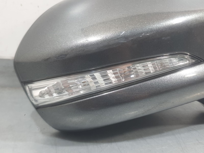 Recambio de retrovisor derecho para ford mondeo v hatchback (ce) 2.0 tdci referencia OEM IAM 2476037 ELECTRICO C/LUZ CORTESÍA 